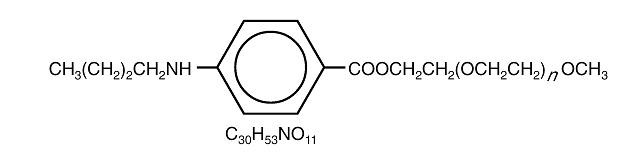 Benzonatate